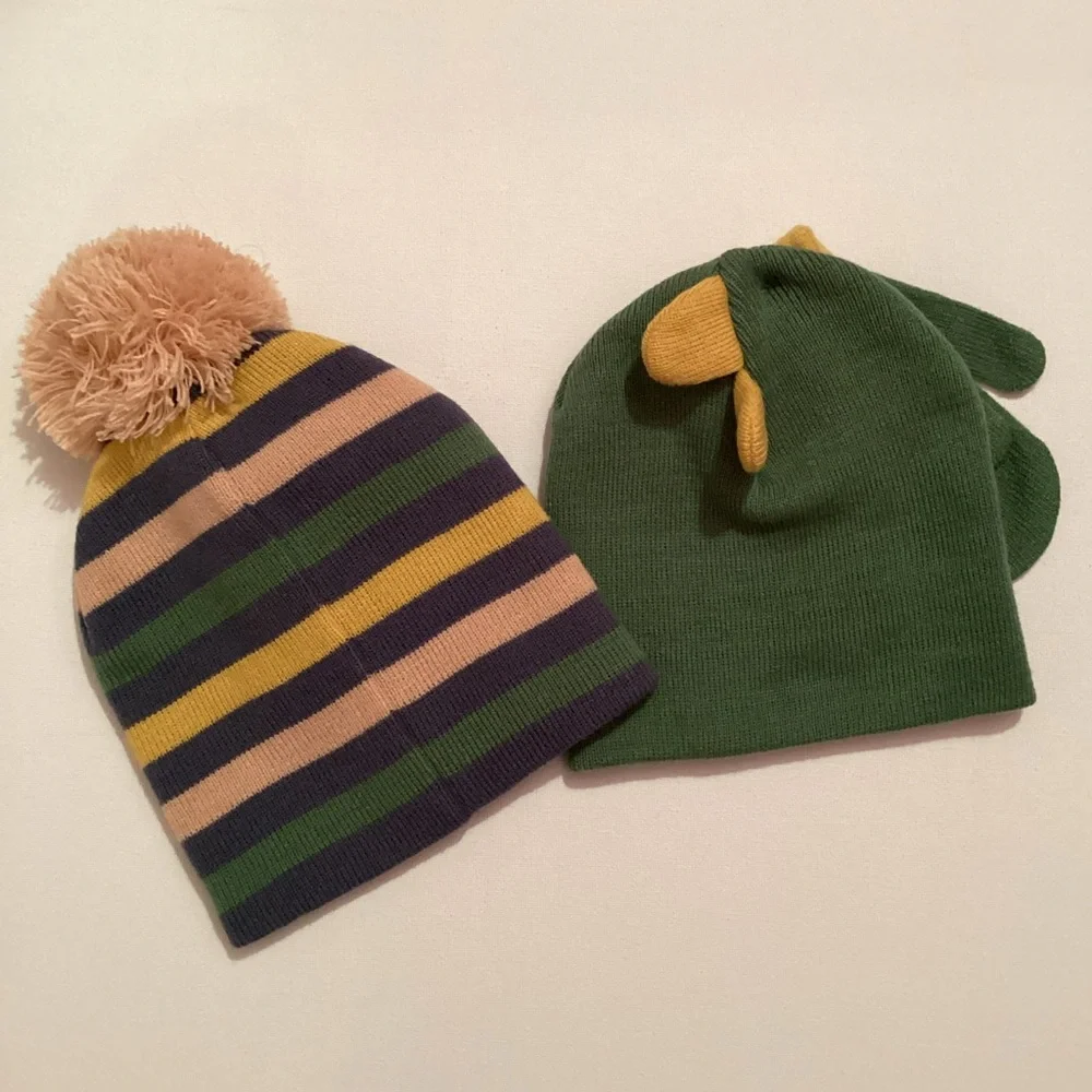 4/$15 💗 NWT Children’s Winter Hat & Mittens Sets - 2 Sets - 6 Pieces